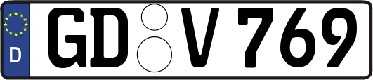 GD-V769
