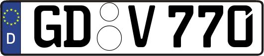 GD-V770