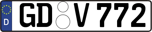 GD-V772