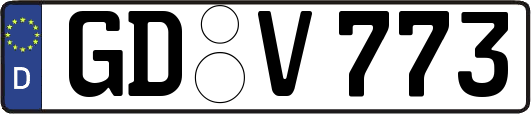 GD-V773