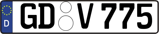 GD-V775