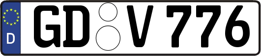 GD-V776