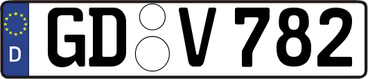 GD-V782