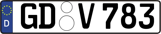 GD-V783
