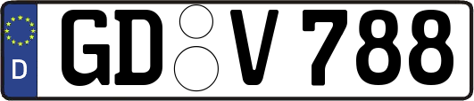 GD-V788