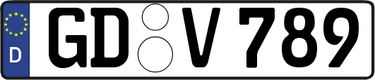 GD-V789