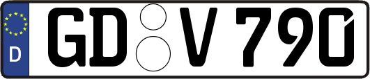 GD-V790