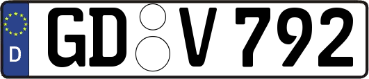 GD-V792