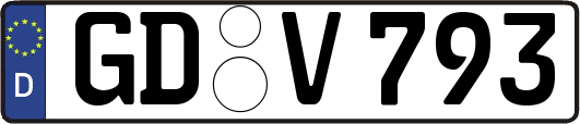 GD-V793