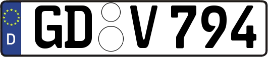 GD-V794