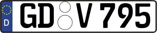 GD-V795