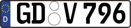 GD-V796