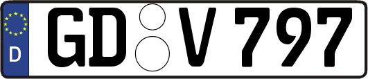 GD-V797