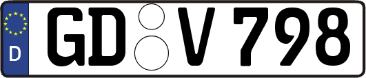 GD-V798
