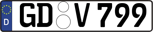 GD-V799