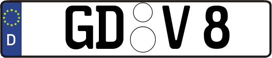 GD-V8