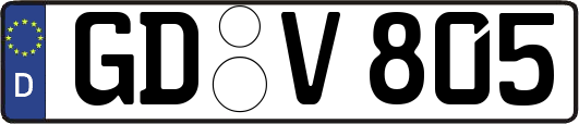 GD-V805