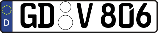 GD-V806