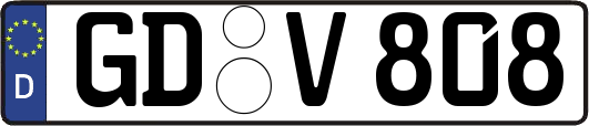 GD-V808