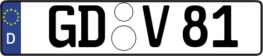 GD-V81