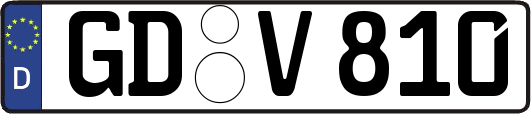 GD-V810