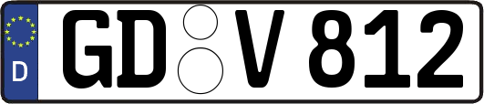 GD-V812