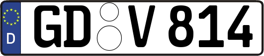 GD-V814