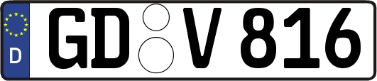 GD-V816
