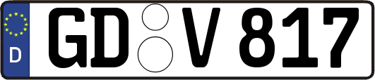 GD-V817