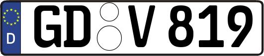 GD-V819
