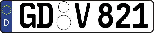 GD-V821