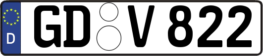 GD-V822