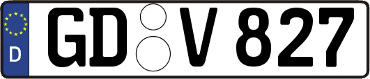 GD-V827