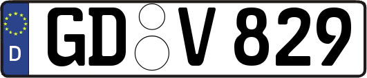 GD-V829