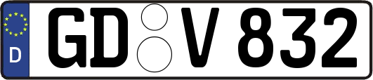GD-V832