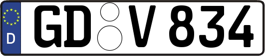 GD-V834