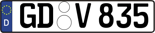 GD-V835