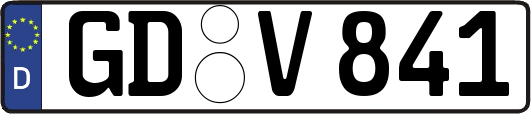 GD-V841