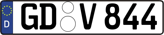 GD-V844