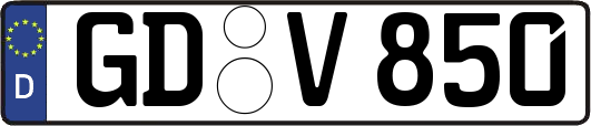 GD-V850