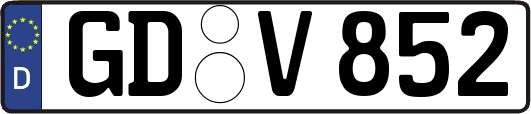 GD-V852