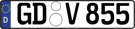 GD-V855