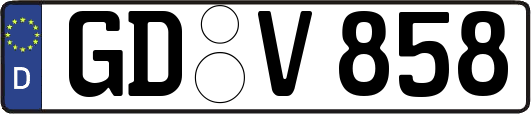 GD-V858