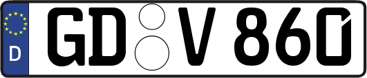 GD-V860