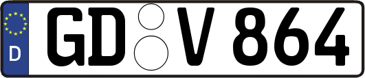 GD-V864