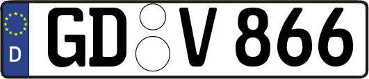 GD-V866