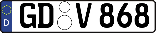 GD-V868