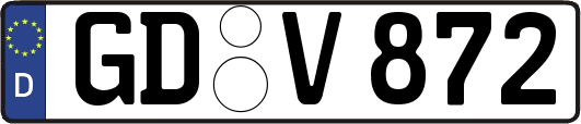 GD-V872