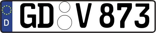 GD-V873