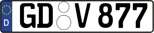 GD-V877